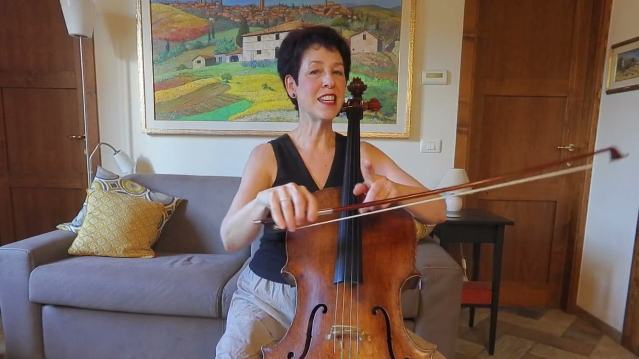 Improve Your Cello Bow Technique - part 3