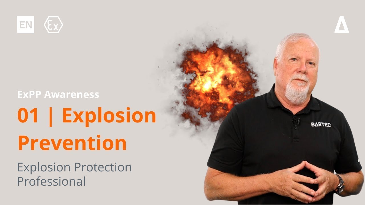 01 | Explosion Prevention