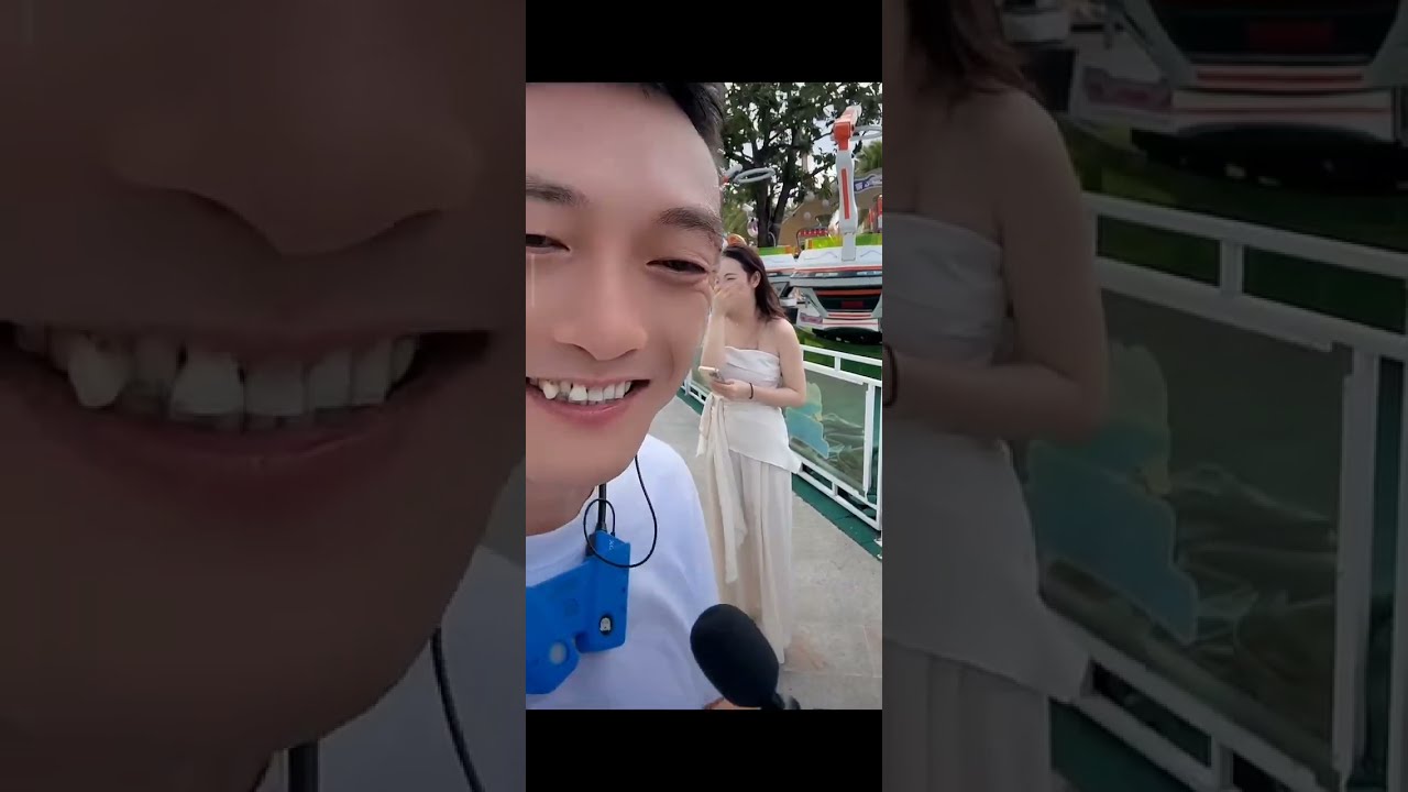 #美女搞笑 #搞笑视频 #美女搞笑 