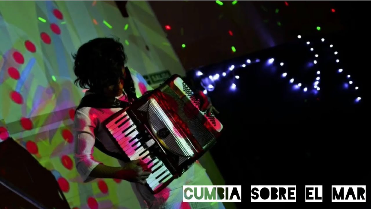 🪗 “Cumbia sobre el mar” 💃🏻 (Rafael Mejía Romani) - TUTORIAL ACORDEÓN A PIANO -