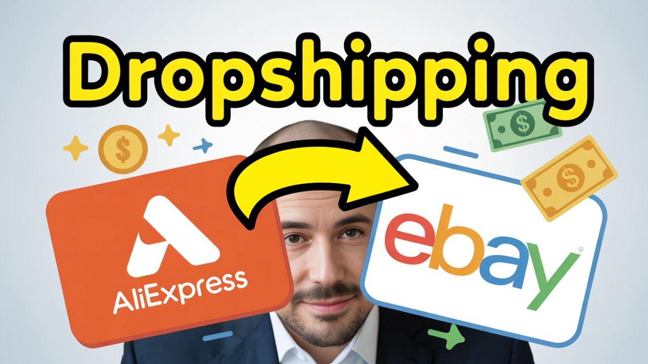 Как осуществлять дропшиппинг с AliExpress на eBay – импорт товаров без программного обеспечения (...