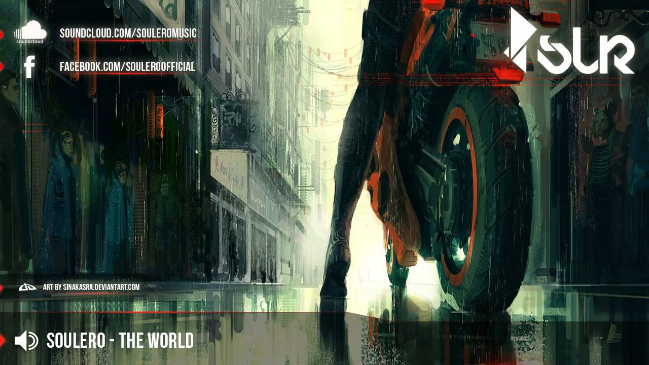 Soulero - The World