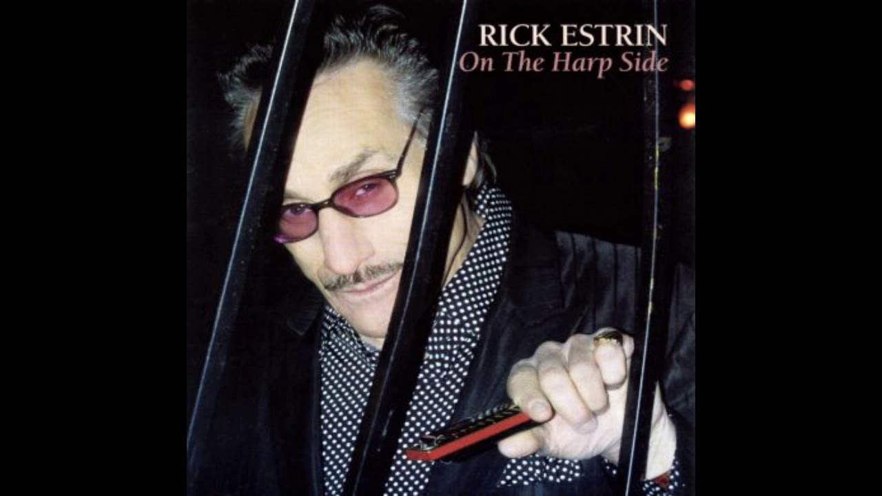 Rick Estrin - Gettin' out of Town
