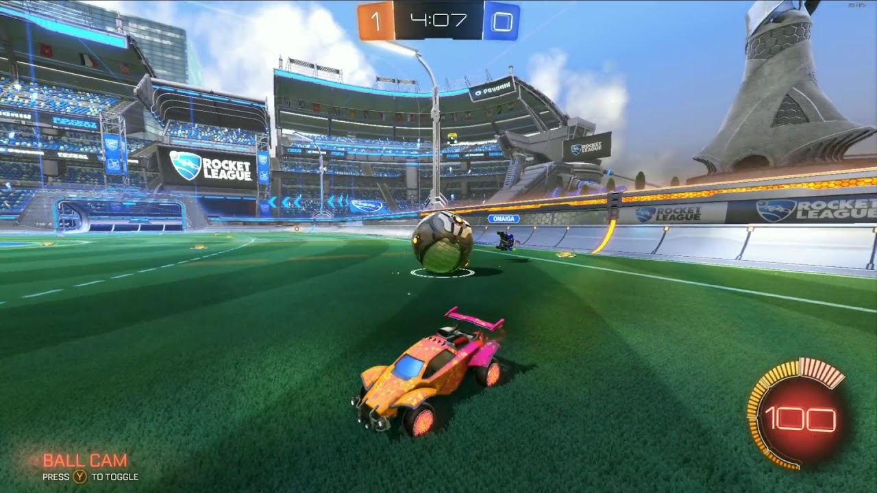 Heavy car bug, and ceiling shot!