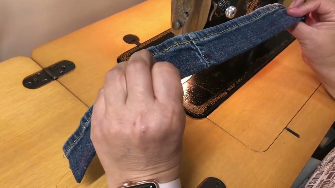 SINGER 66 Y LA 237 FASHIONMATE: COSIENDO TELA GRUESA (LONA)