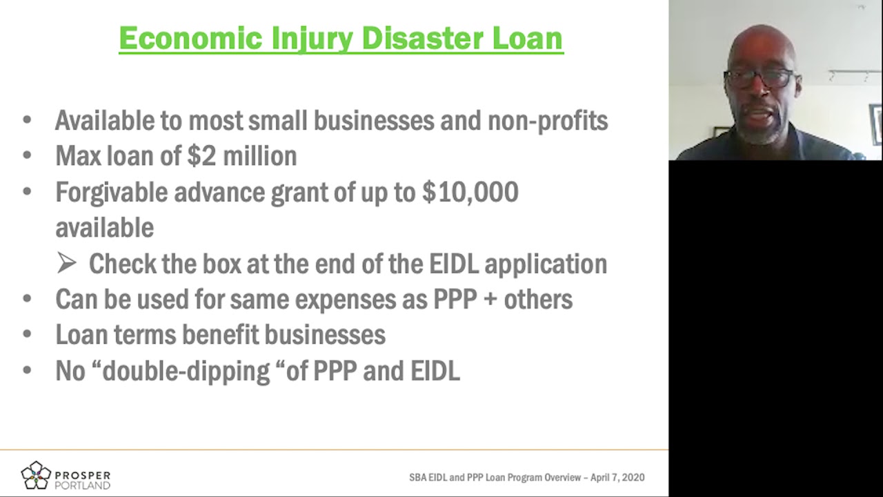 Answers to your questions about SBA disaster relief programs for businesses