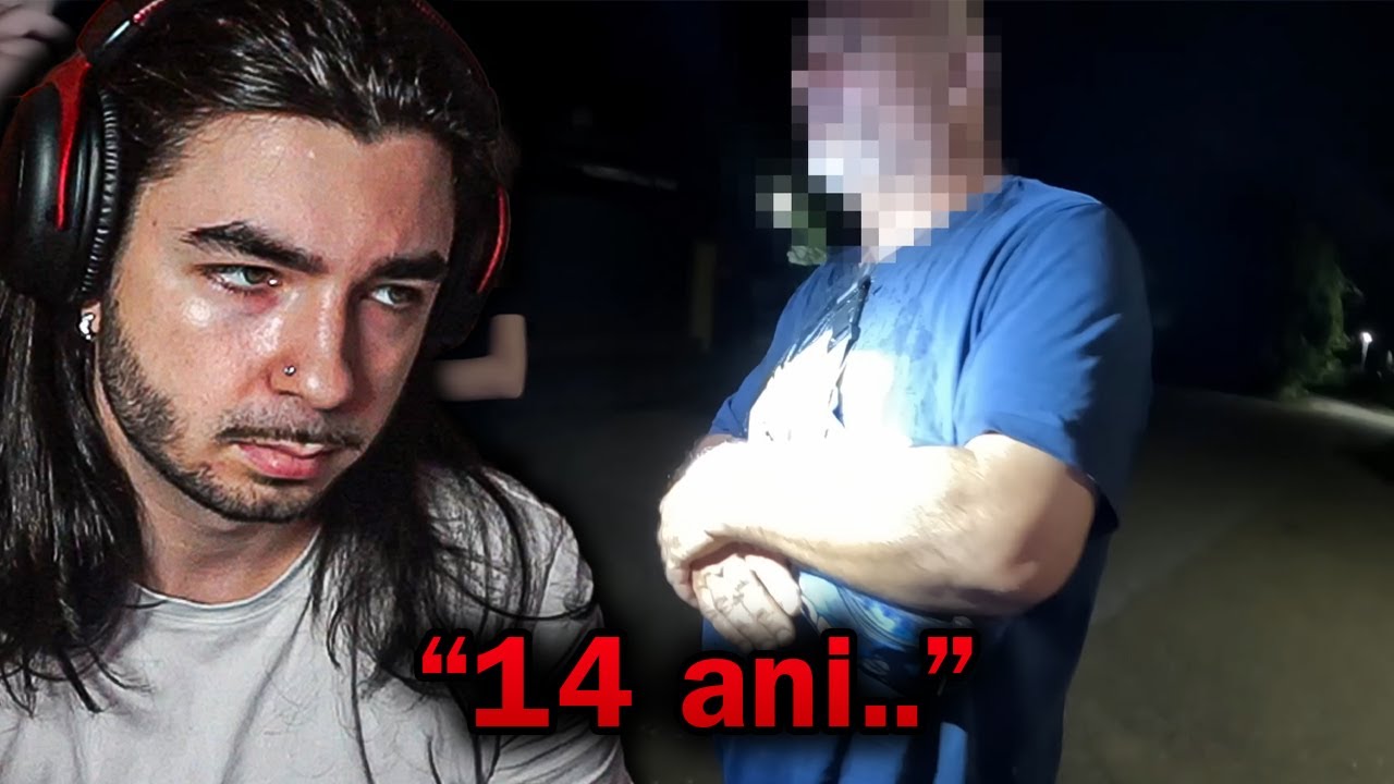 TheRealRed reactioneaza la Justitiarul EPISODE 131: ILIE VICTIMA FETELOR - CAPCANE PENTRU PRADATORI