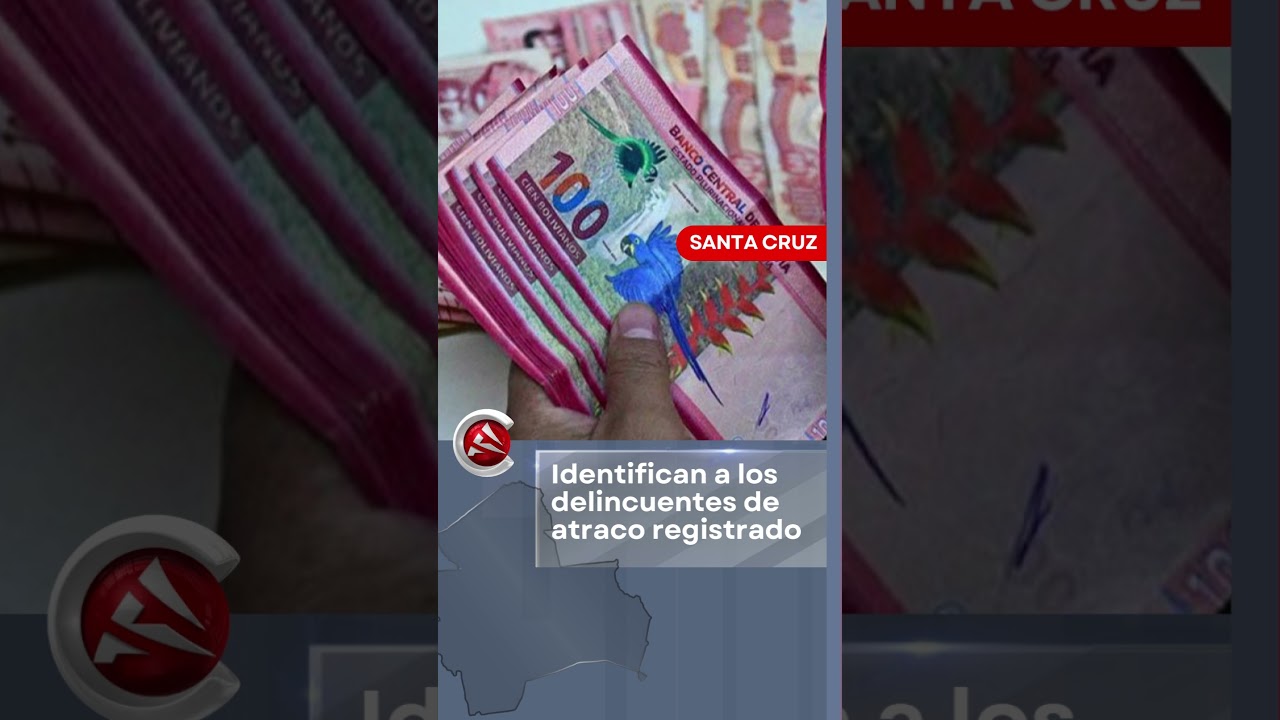 Santa Cruz en 1 minuto: Las noticias más importantes de Santa Cruz