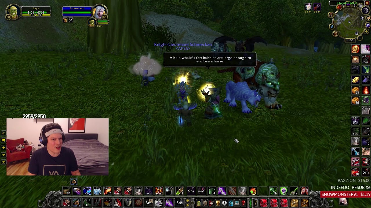 Twitch streamer Payo loosing it after loosing gold, shames Viewers appearance
