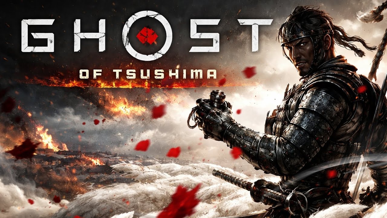 Why Ghost of Tsushima Is a Masterpiece When Honor Fails The Ghost Awakens From Samurai to Ghost.