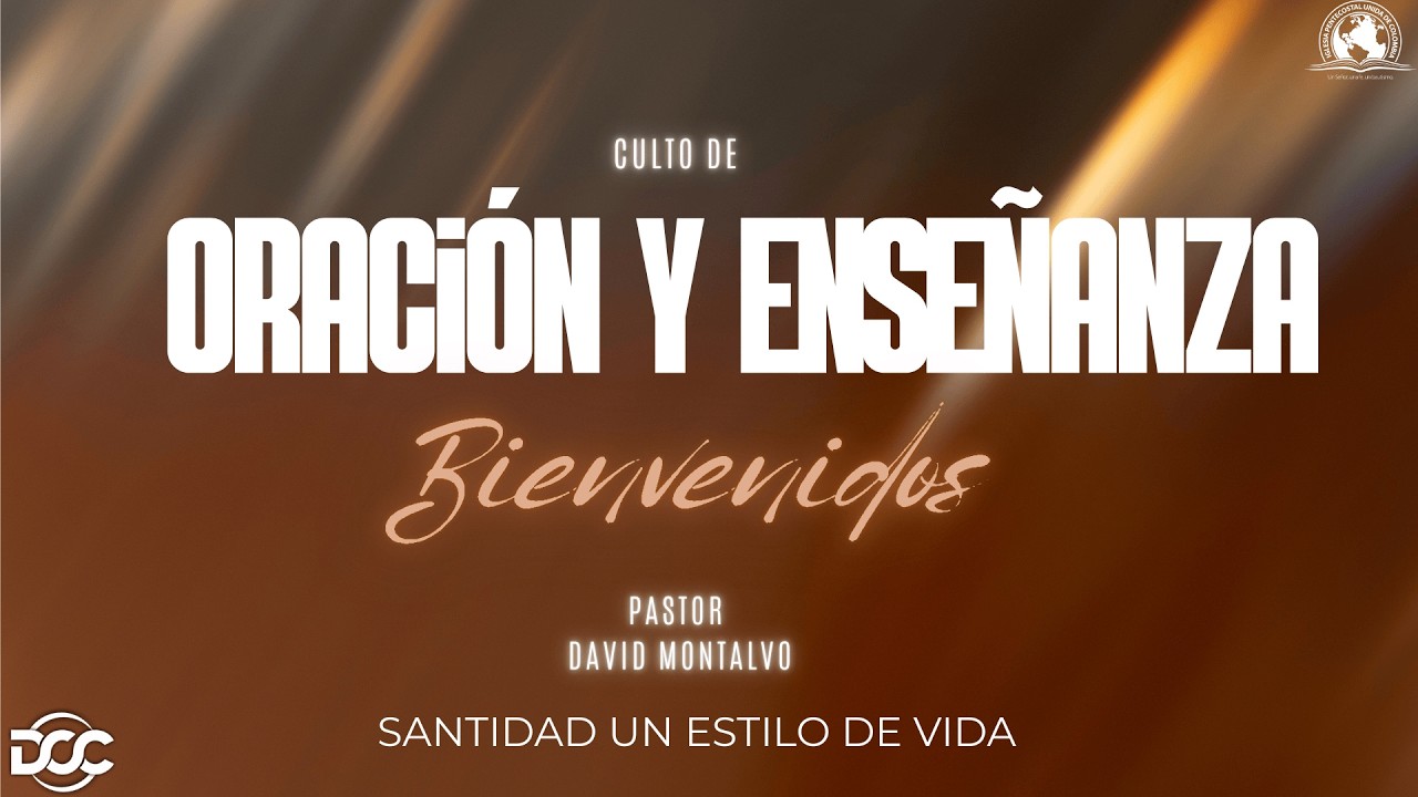 Santidad un estilo de vida / Mensaje del 19 de febrero de 2026