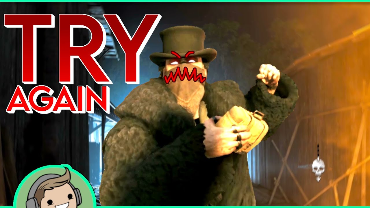 My Movement Skills Are Too Good For Hunt: Showdown
