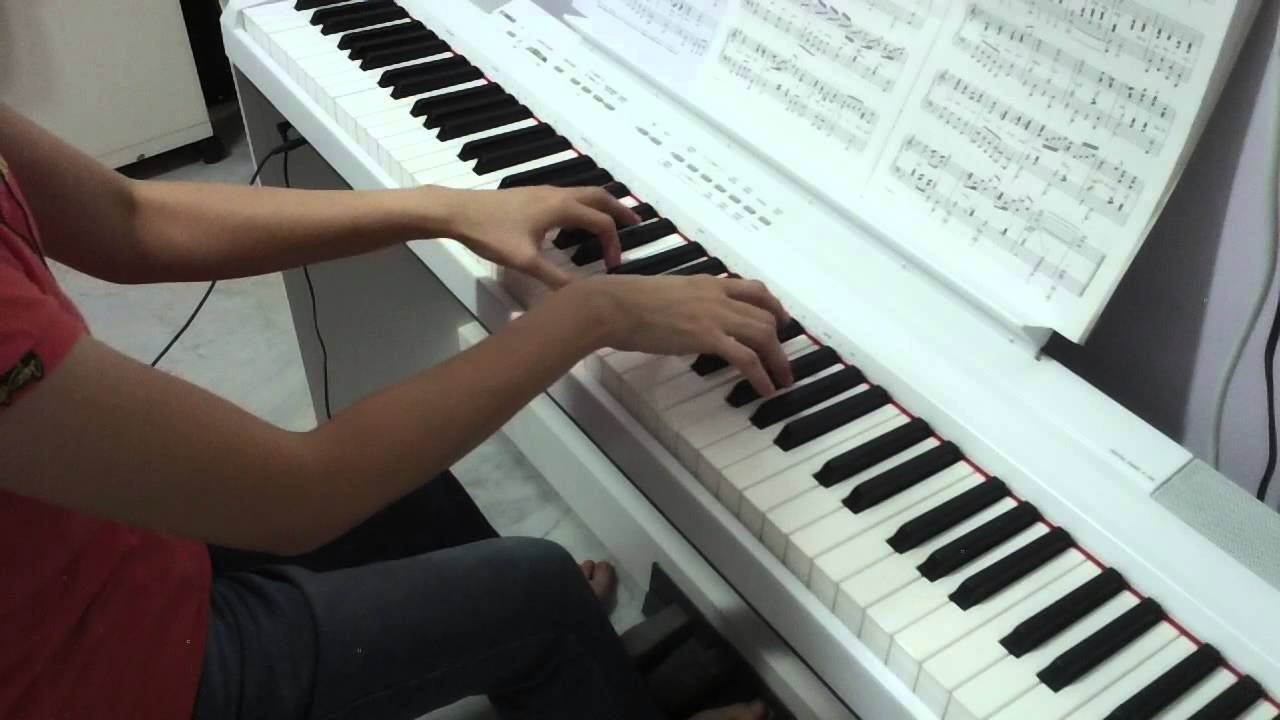 All Hail the Power of Jesus’ Name 颂赞耶稣圣名 Lloyd Larson piano only prelude arrangement