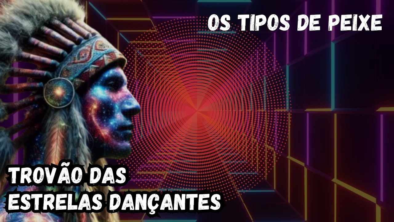 Os Tipos de Peixe