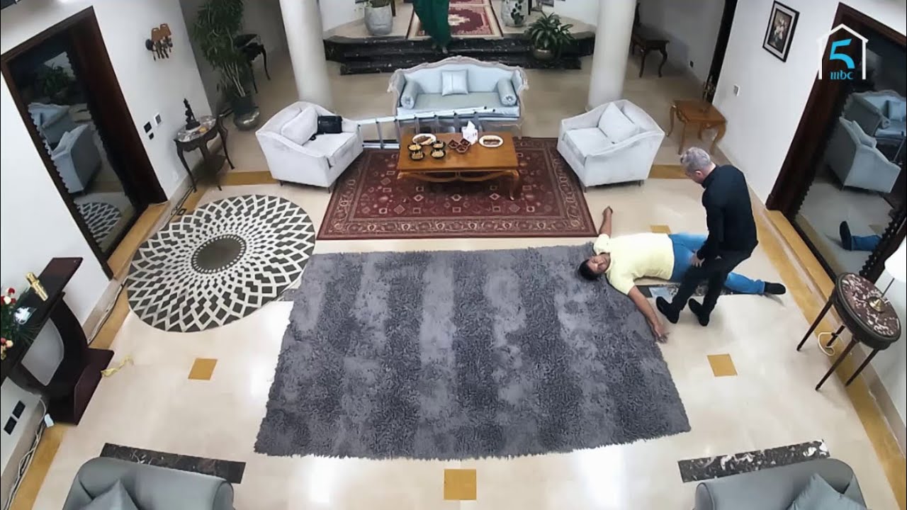 رفيق أبو بكر كيتعصب على فيفي عبده