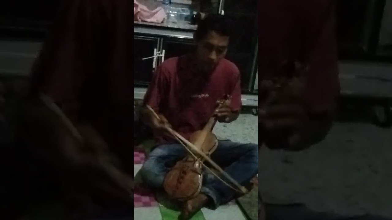 rabab pesel yogi jambak pranata