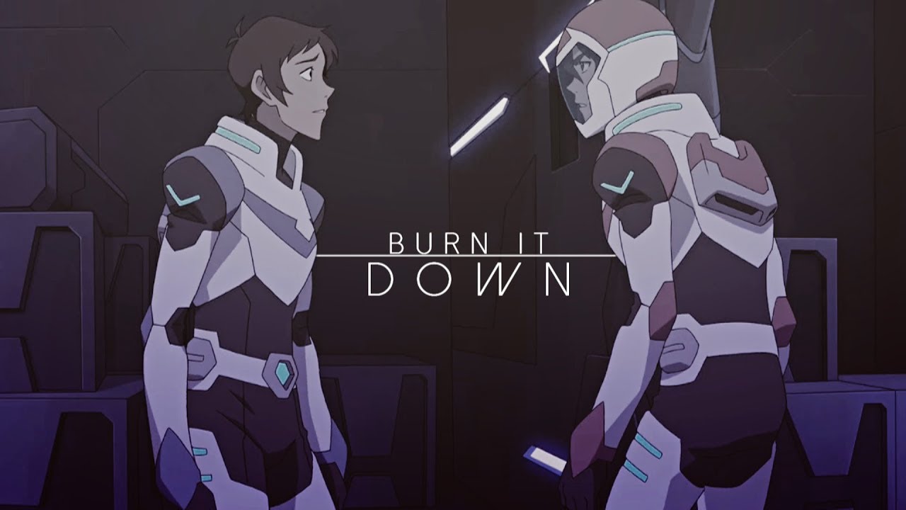 ［KLANCE］ＢＵＲＮ ＩＴ ＤＯＷＮ