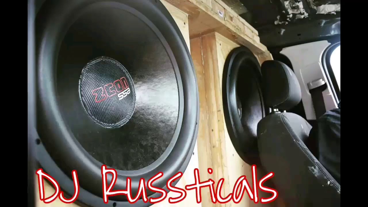 Hung Up (25-46hz) DJ Russticals
