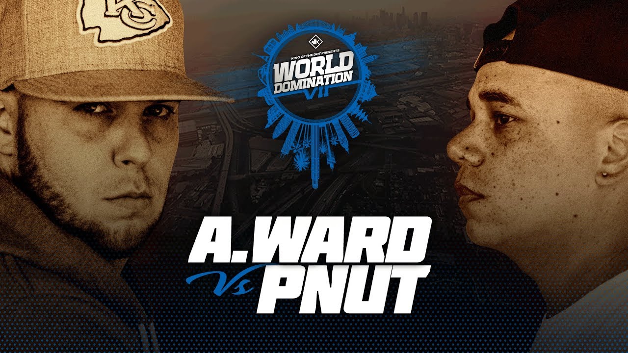 KOTD - A. Ward vs Pnut | #WD7