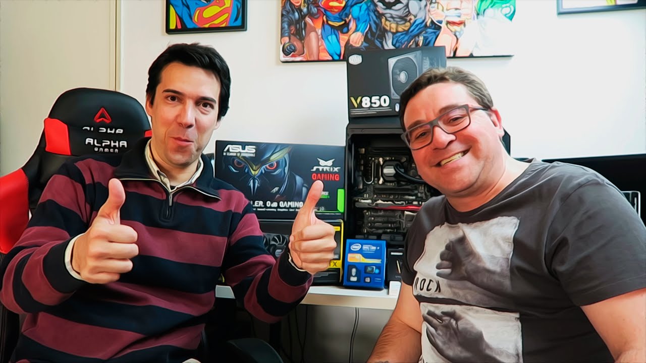 DAILY RIC #22 | 300K A MINHA NOVA MÁQUINA GLOBALDATA