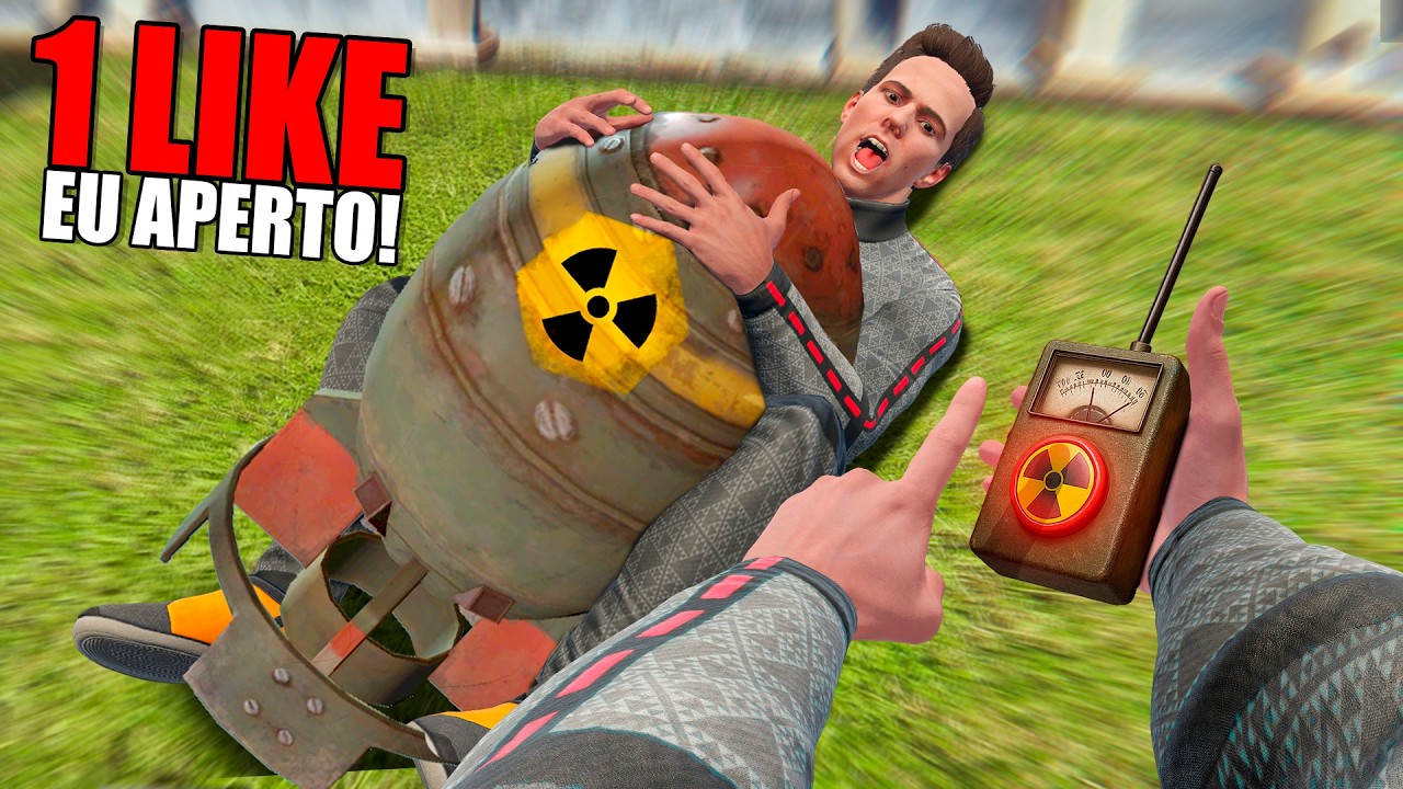 Fiz Coisas Horríveis no Bonelab e Não Me Arrependo