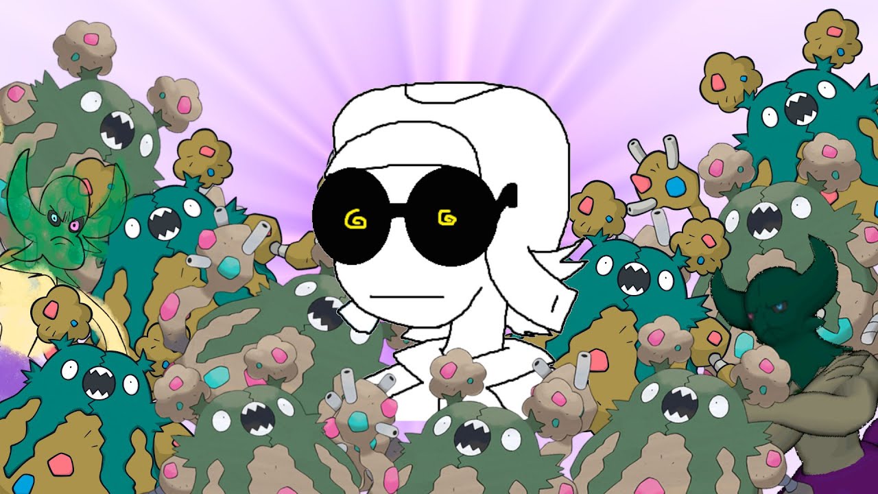Papa Garbodor from The Garbodors playing Garbodors
