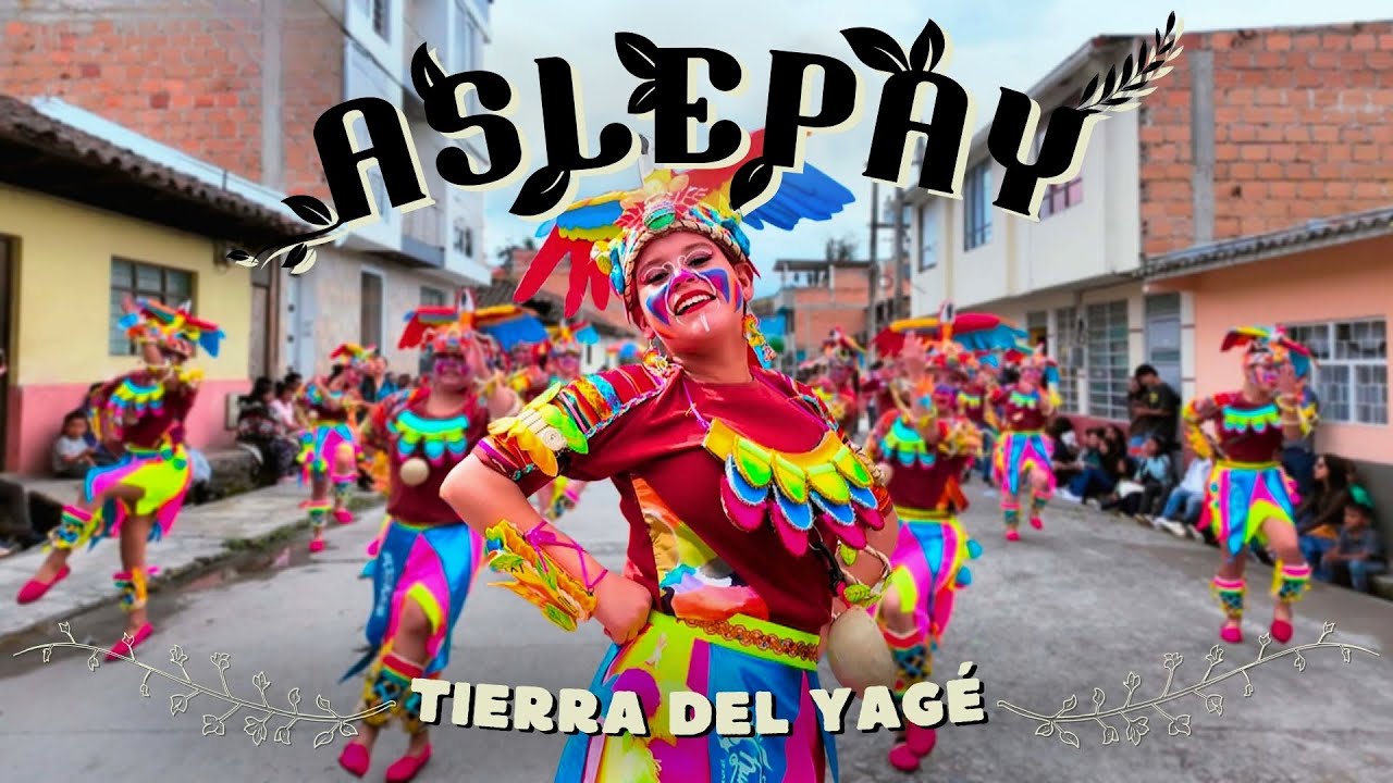 ASLEPAY: TIERRA DEL YAGÉ | ANDIWARMY PUTUMAYO | 2025