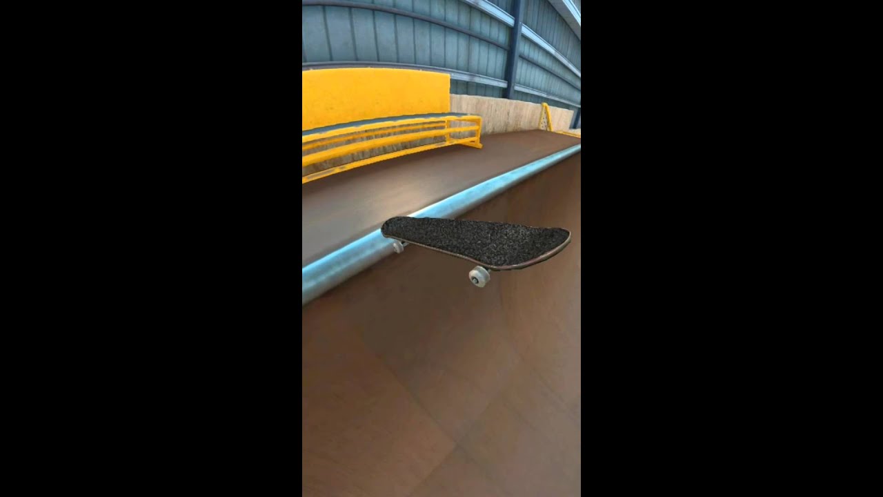 True Skate - Inbound