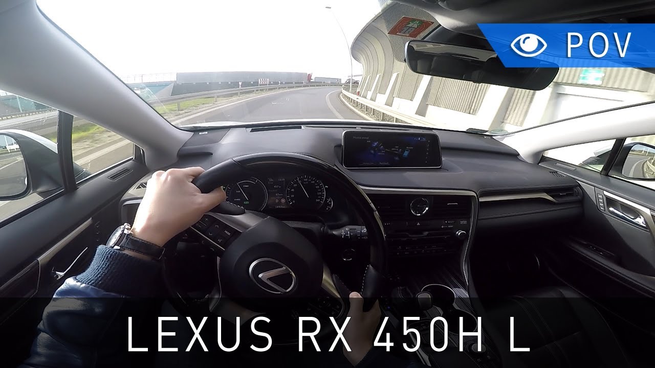 Lexus RX 450hL Prestige (2018) - POV Drive | Project Automotive