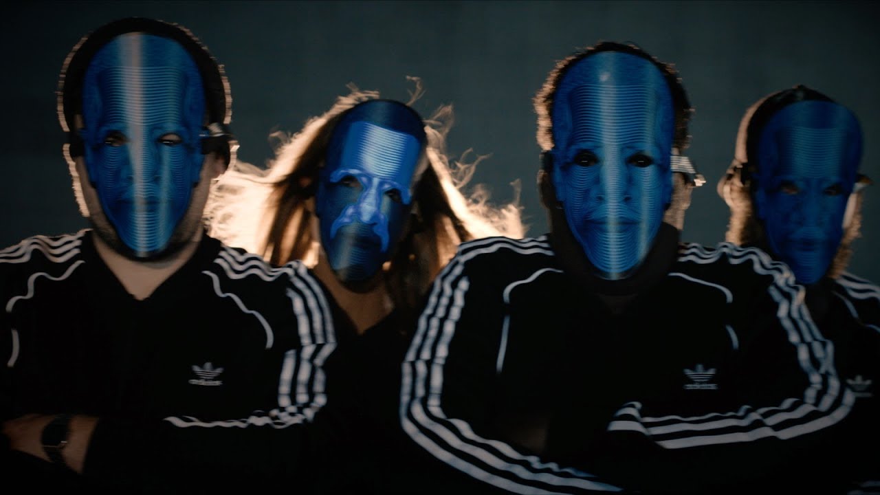 BRETT - W&uuml;ste - (Official Video)