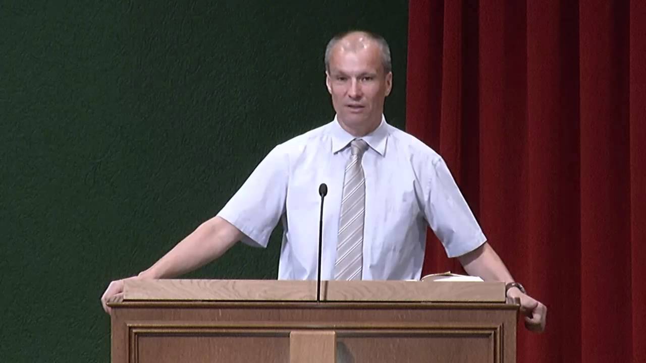 Thomas Lieth: «Hauptsache Gesund» (Predigt)