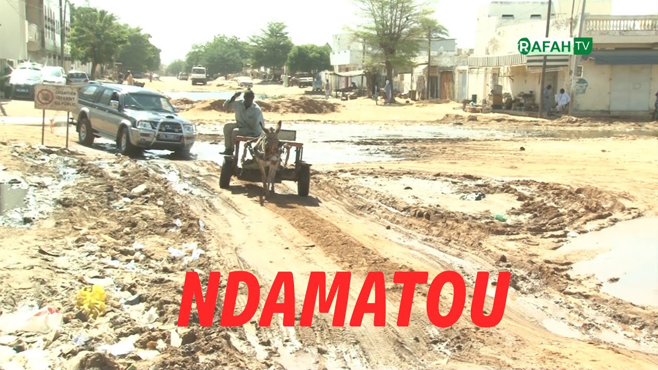 Route impraticable : les malades et le personnel de l'hôpital Ndamatou sont les premiers victimes