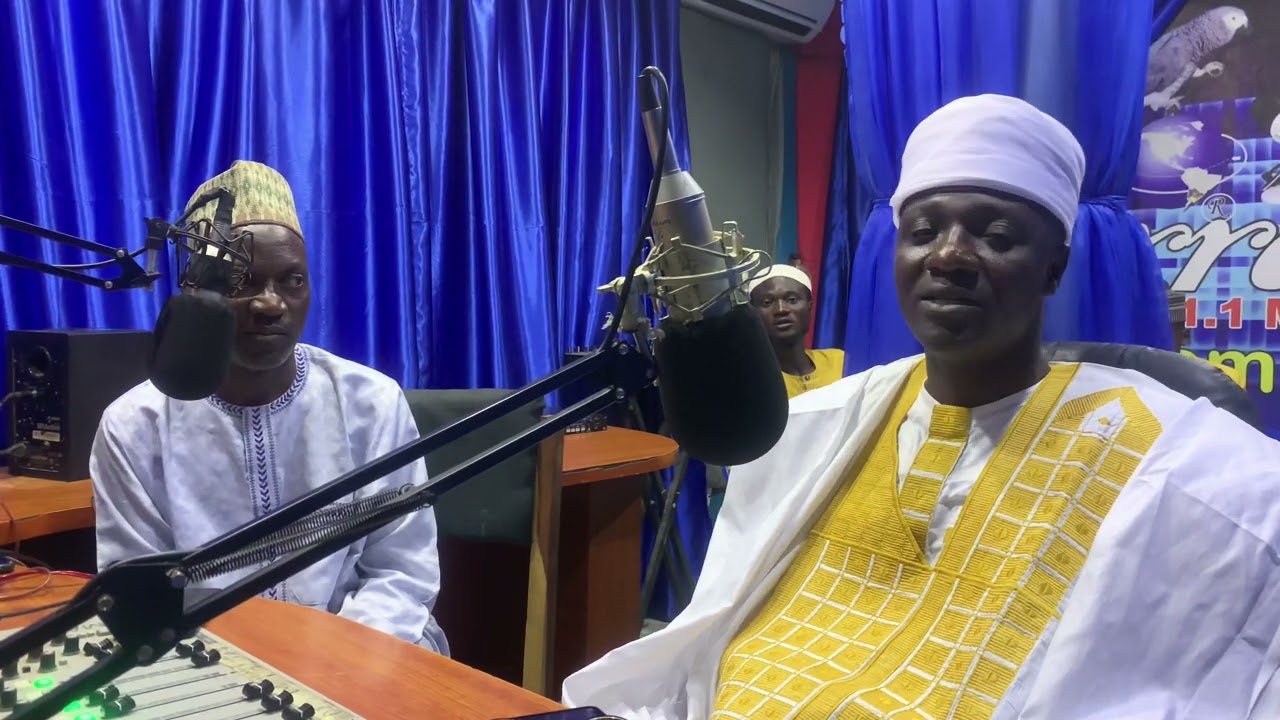 Tribute to late Grand Chief Imam of Ogbomosoland