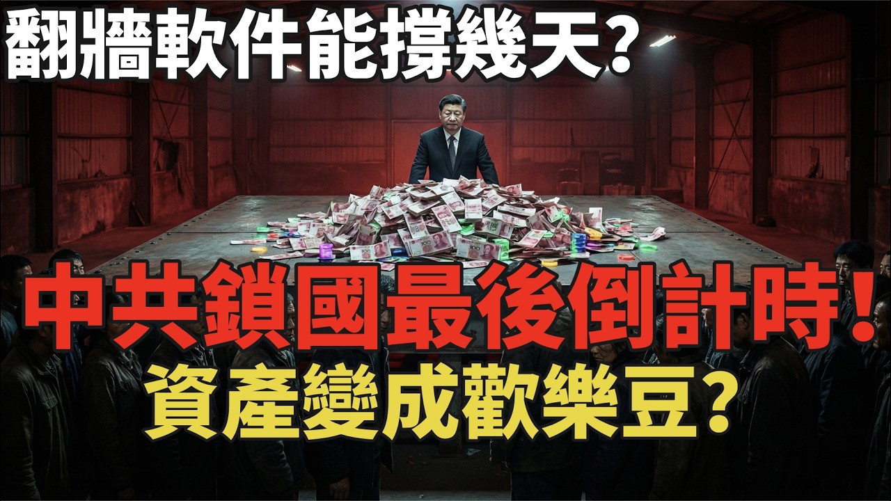 353萬億M2爆表，中南海正拉14億老百姓墊背！「極限內循環」中南海強行關門打狗！你的錢正在變成「歡樂豆」！#中国 #习近平 #中共 #共产党 #北京 #经济 #中南海 #房地产 #金融