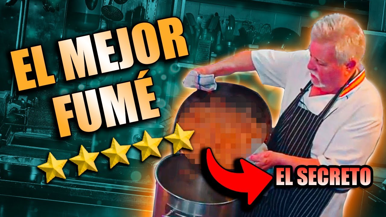 RECETA PARA UN BUEN FUMÉ / FUMET ⭐​⭐​⭐​⭐​⭐​