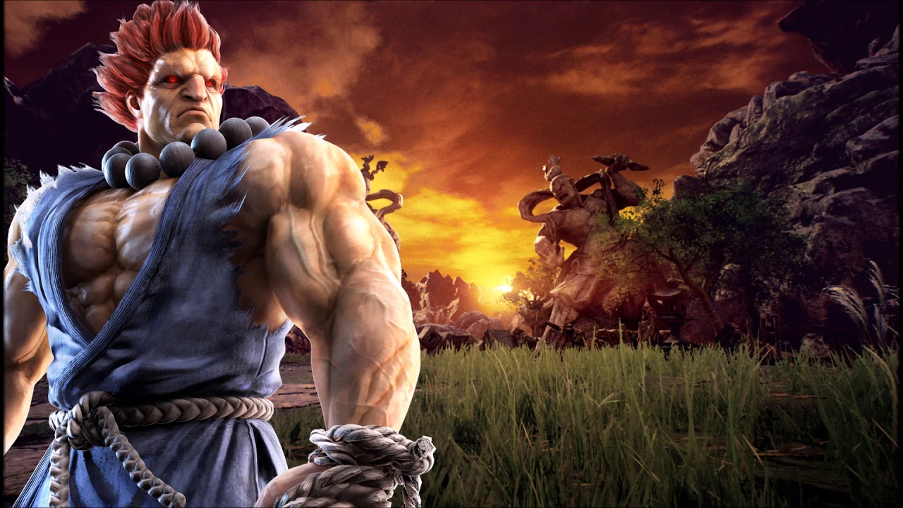 Tekken 7 OST - A.U.N - Final Round (Abadoned Temple) (10+ Minutes Extended)