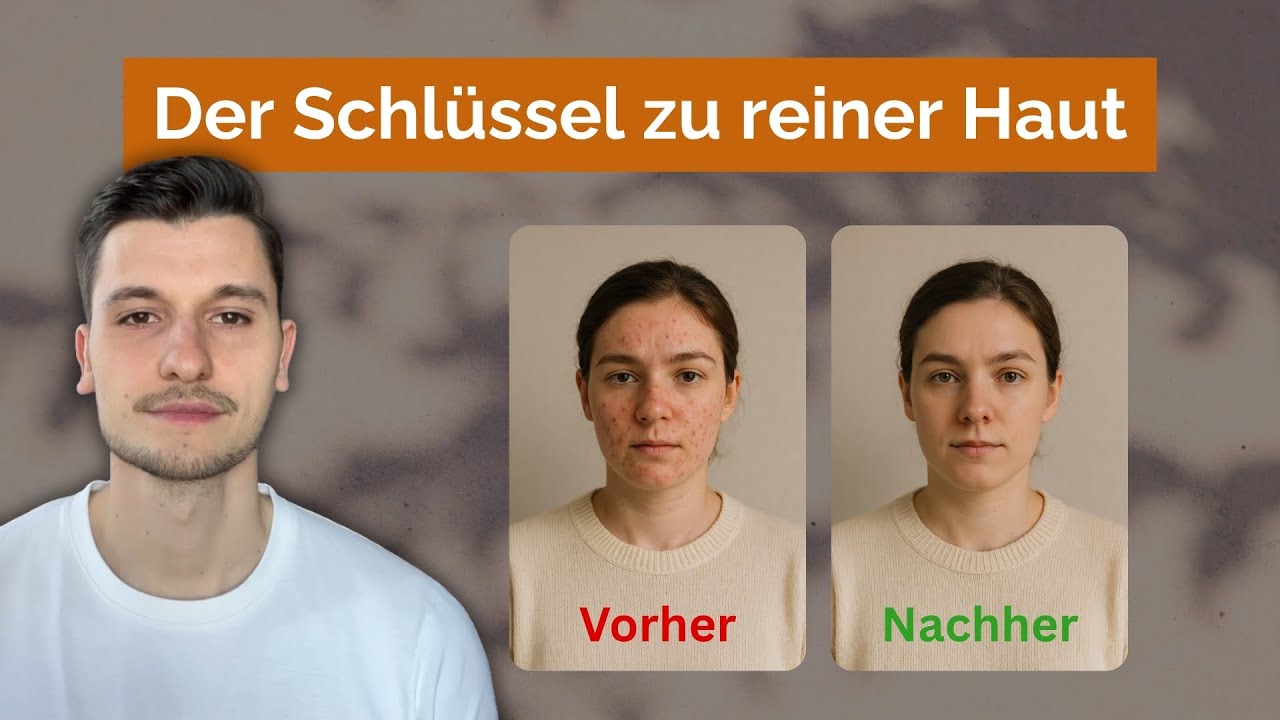 Warum deine Akne nicht besser wird (und wie du es änderst)
