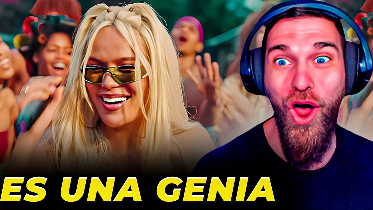 🤩 KAROL G ¨SI ANTES TE HUBIERA CONOCIDO¨ 😱 [ MARK MIRANDA REACCIÓN y ANÁLISIS ]
