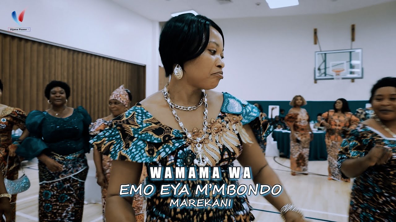 EMO EYA BAMAMA BA BABONDO MAREKANI 2025 / Lexington, KY