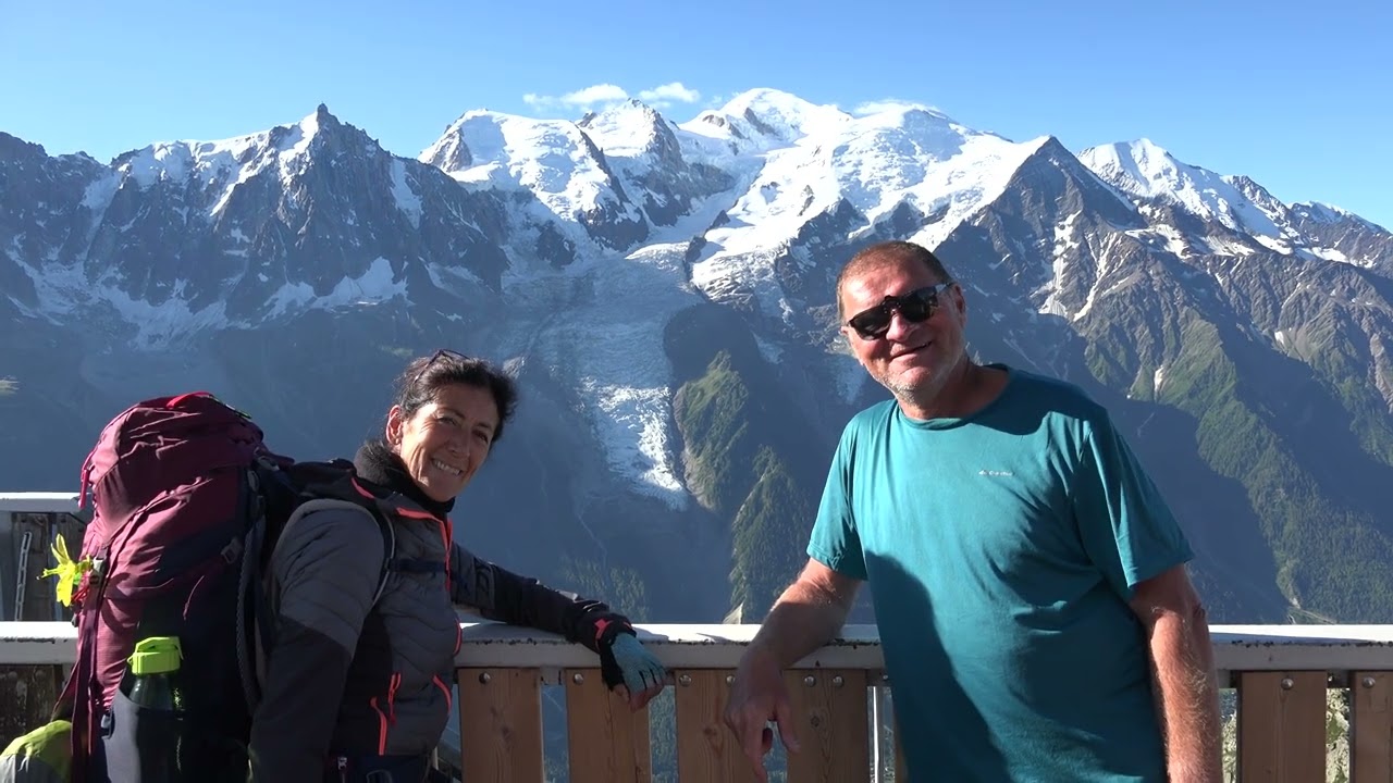 La Grande Traversée Des Alpes 2020  GR5
