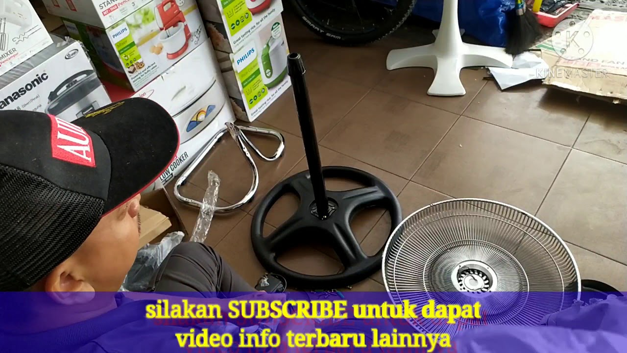 Kipas Angin SEKAI IST-1851