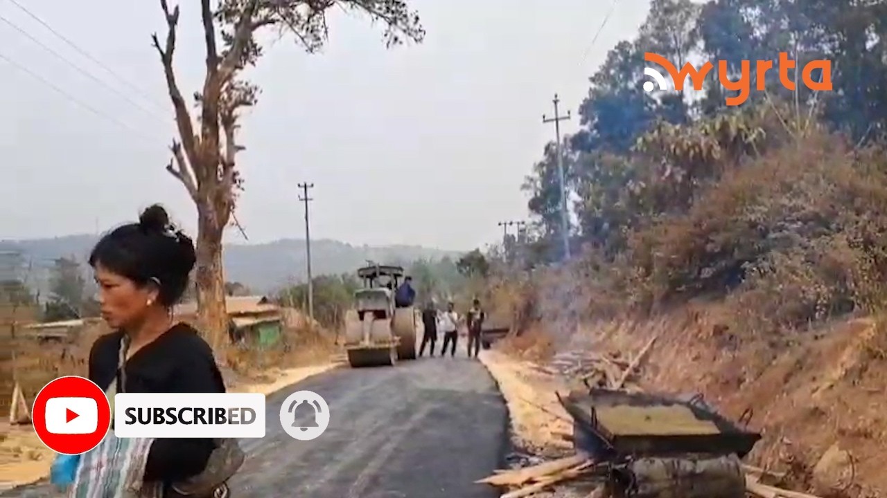 Lai bait i siang rong ya u sarok psiang wa nyngkong ka thaaiñ Khatkasla-Psiar