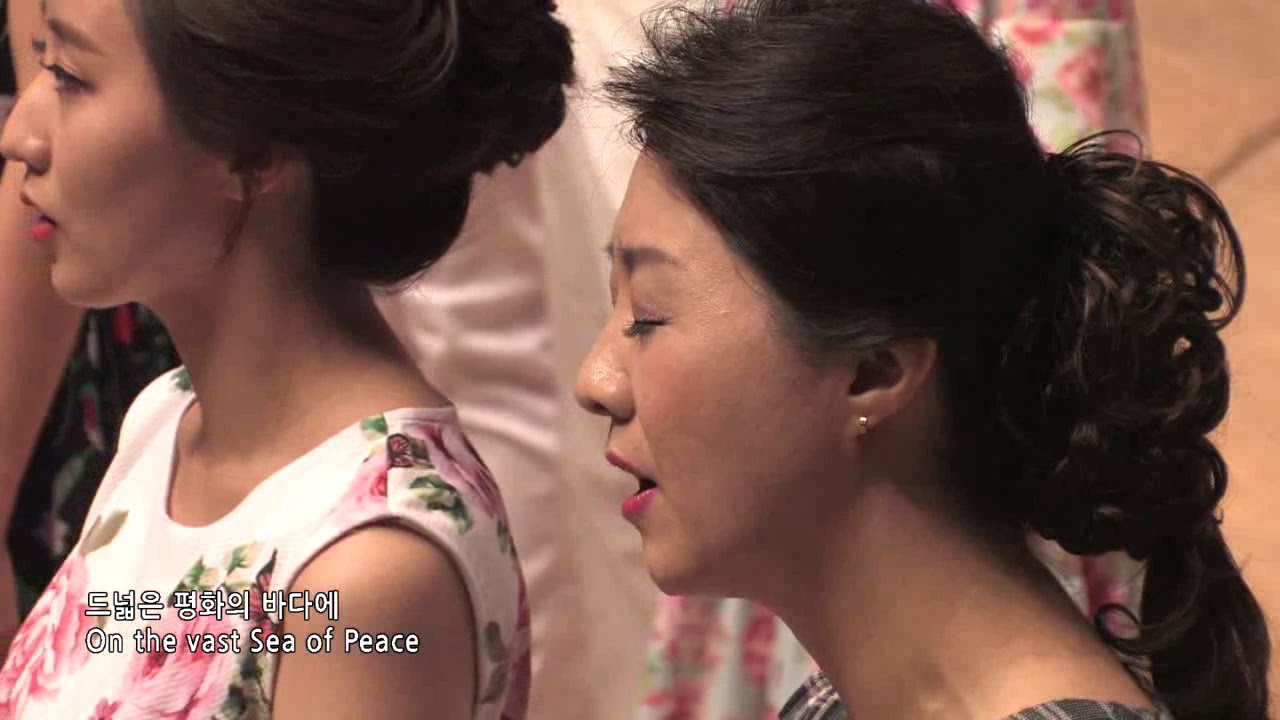그날이 오면 (When the day comes, 노래를 찾는 사람들, 지혜정 편곡)