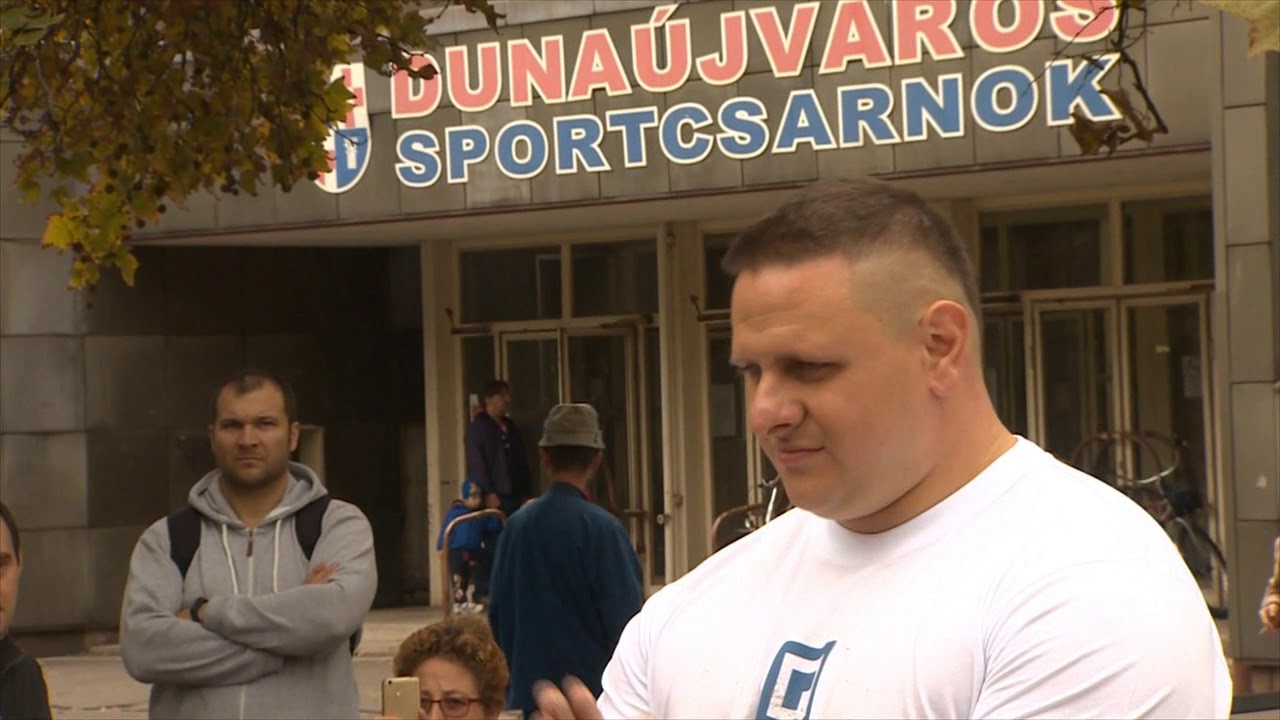 W.N.S.F  Dunaújváros - Európa Kupa 2019