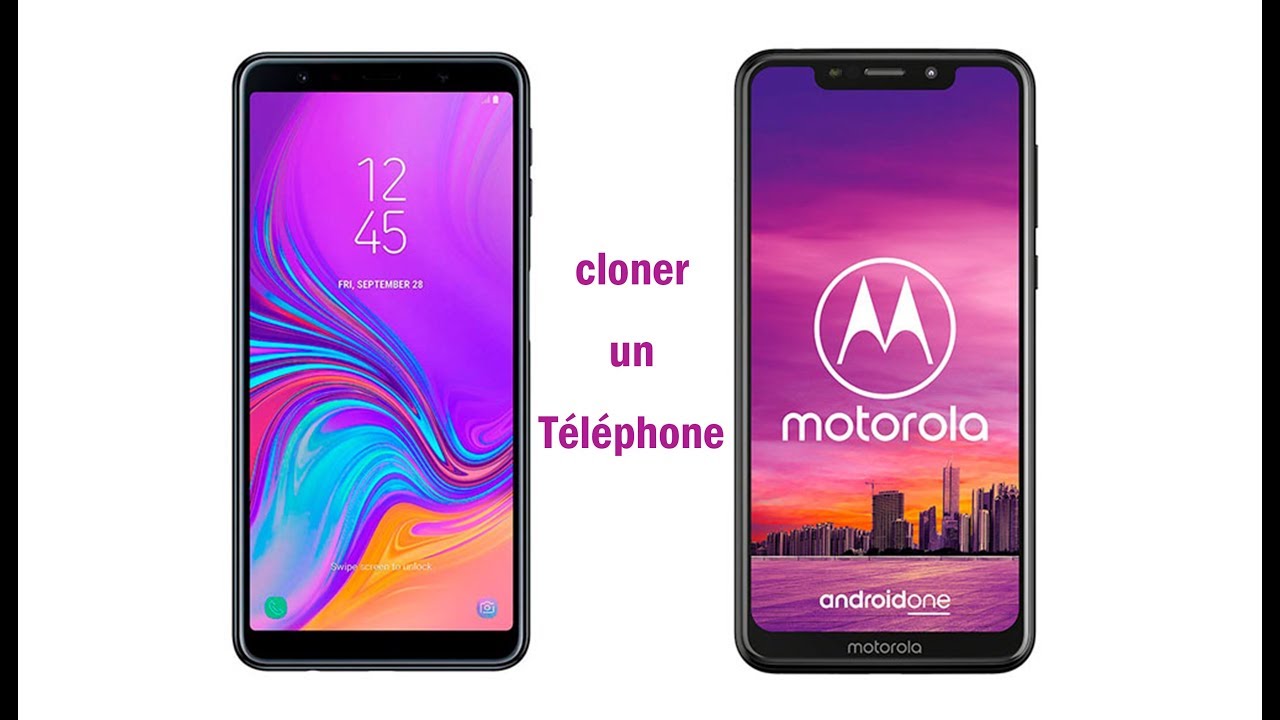 Comment cloner facilement un téléphone de A à Z sans utiliser une application