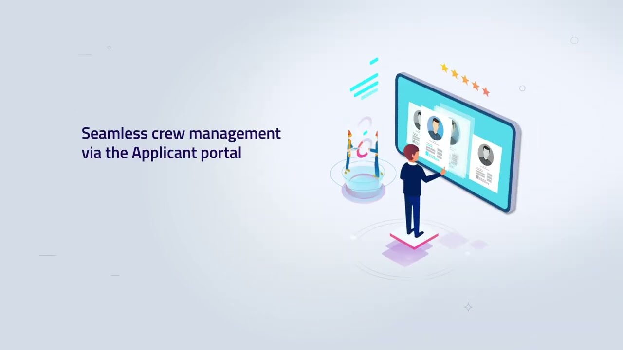 Ship Crew Management Software Explained | smartPAL Crewing for Shipping Companies ⚓