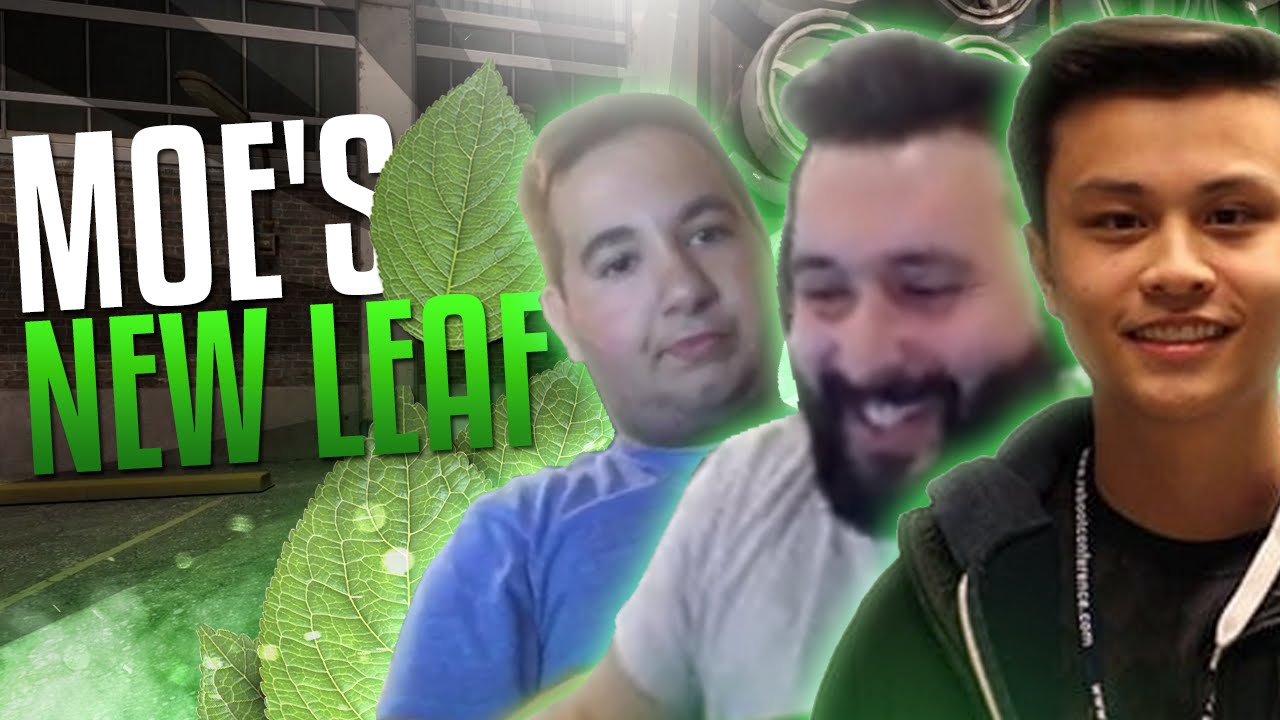 m0E'S NEW LEAF - ROAD TO GLOBAL #20 - CS:GO