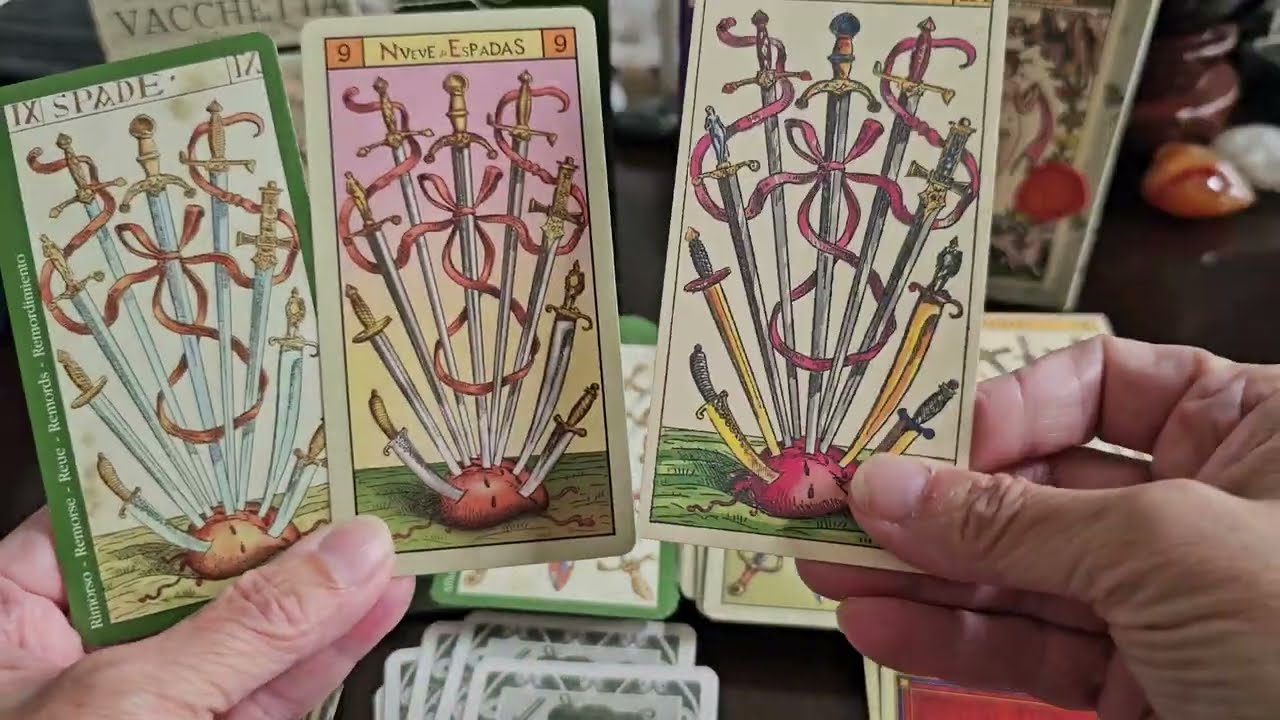 Comparison of The Vachetta Pips 4 Decks