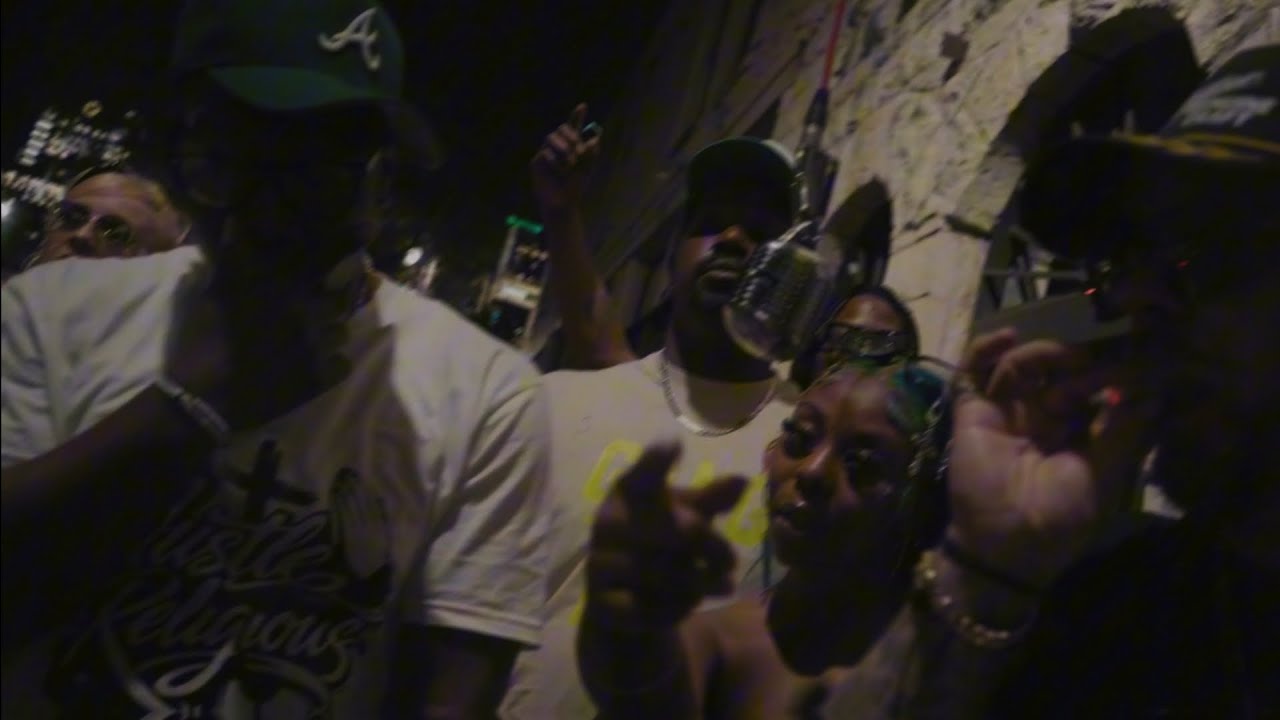HEAVYWEIGHT - PACIFIK2REAL, ROD4EVALOYAL & COOLI BOOLI (OFFICIAL VIDEO)
