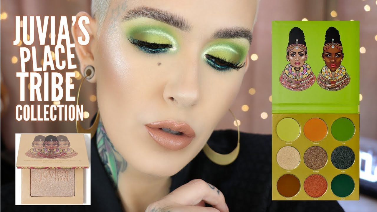 New Juvia's Place Tribe Collection: Overview & Tutorial